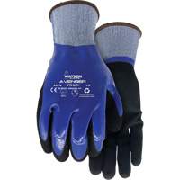 372 Stealth Avenger Gloves, Small, Nitrile Coating, 15 Gauge, RPET Shell OSI Industrial Sales