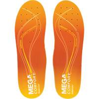 F99TH1213 Ergo Thermal Insoles, X-Small OSI Industrial Sales