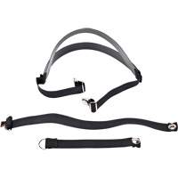 Support de rechange Comfo Classic pour demi-masque respiratoire, ensemble bandeau et sangle de cou OSI Industrial Sales