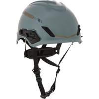 V-Gard&reg; H1 Safety Helmet, Vented, Ratchet Suspension OSI Industrial Sales