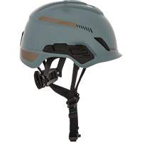 V-Gard&reg; H1 Safety Helmet, Vented, Ratchet Suspension OSI Industrial Sales
