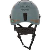 V-Gard&reg; H1 Safety Helmet, Vented, Ratchet Suspension OSI Industrial Sales
