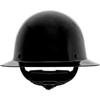 Skullgard&reg; Full Brim Hard Hat, Ratchet Suspension OSI Industrial Sales