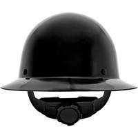 Skullgard&reg; Full Brim Hard Hat, Ratchet Suspension OSI Industrial Sales