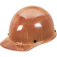 Skullgard&reg; Cap-Style Hard Hat, Pinlock Suspension, Brown OSI Industrial Sales