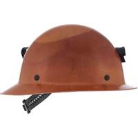 Skullgard&reg; Full Brim Hard Hat, Pinlock Suspension OSI Industrial Sales