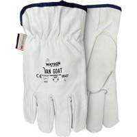 9547 Van Goat Cut Protection Gloves, X-Small, Grain Goatskin Palm, Thinsulate/Steel/Polyester/Para-Aramid Inner Lining OSI Industrial Sales