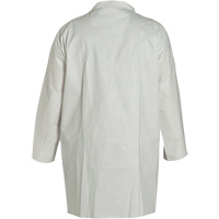 ProShield&reg; 50 Lab Coat, Microporous, White, Small OSI Industrial Sales