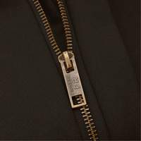 Heavyweight Safety Hoodie, Women's, X-Small, Black OSI Industrial Sales