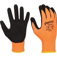 Touchscreen-Compatible Cut-Resistant Gloves, Size Small, 13 Gauge, Nitrile Coated, Polyester/HPPE Shell, ASTM ANSI Level A5 OSI Industrial Sales