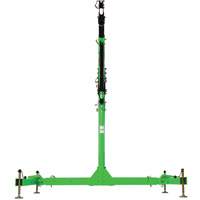 Syst&egrave;me de potence &agrave; longue port&eacute;e pour espaces clos DBI-SALA OSI Industrial Sales