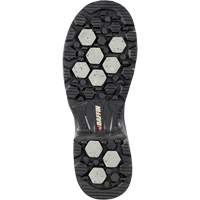 Ice Monster Men's Safety Boots, Leather, Puncture Resistant Sole, Size 7 OSI Industrial Sales