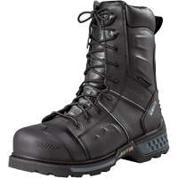 Ice Monster Men's Safety Boots, Leather, Puncture Resistant Sole, Size 7 OSI Industrial Sales