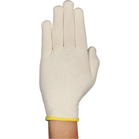Sous-gant tricot&eacute; ActivArmr 96-005, Coton/Polyester, 7 OSI Industrial Sales