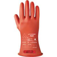 ActivArmr&reg; RIG R011RUL Ultra-Lightweight Electrical Insulated Gloves, ASTM Class 0, Size 7, 11" L OSI Industrial Sales