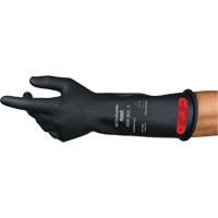 ActivArmr&reg; RIG R014BUL Ultra-Lightweight Electrical Insulated Gloves, ASTM Class 0, Size 7, 14" L OSI Industrial Sales