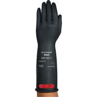 ActivArmr&reg; RIG R014BUL Ultra-Lightweight Electrical Insulated Gloves, ASTM Class 0, Size 7, 14" L OSI Industrial Sales