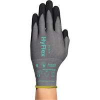 Gants r&eacute;sistants &agrave; la coupe HYFLEX 11-574, Taille 5/2T-petit, Calibre 21, Rev&ecirc;tement Mousse de nitrile, Enveloppe en Intercept, ASTM ANSI niveau A4/EN 388 niveau D OSI Industrial Sales