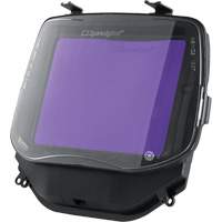 Speedglas G5 Auto-Darkening Variable Colour Filter, 2-4/5" W x 4-1/4" H Viewing Area, For Use With G5-01 and G5-03 helmets OSI Industrial Sales