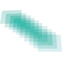 Flip-Front Inside Cover Plate - 10 Pack OSI Industrial Sales