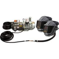 Supplied Air Respirator Systems