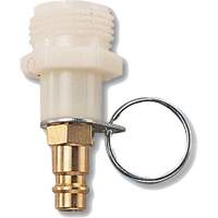 MAXSHIELD&reg; Supplied Air Respirator Shield & Flip-Front Welding with ADF & Flow Adapter, Universal, Facepiece OSI Industrial Sales