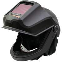 PEAKAIR DEFENDER with Flip-Front  X90VX ADF Visor, Universal, Facepiece/Welding OSI Industrial Sales
