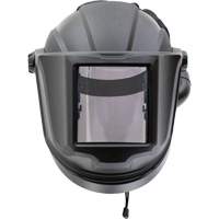 PEAKAIR MAXSHIELD&reg; PAPR Head Top with Flip-Front Visor, Universal, Facepiece/Welding OSI Industrial Sales