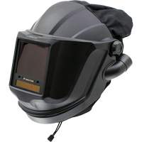 PEAKAIR MAXSHIELD&reg; PAPR Head Top with Flip-Front X90VX ADF Visor, Universal, Facepiece/Welding OSI Industrial Sales