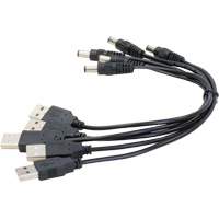 Replacement Cable, Barrel & Pin for USB-C Multi Charger OSI Industrial Sales