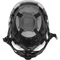 Casque de s&eacute;curit&eacute; BOLT, R&eacute;pond aux normes CSA type 2, Suspension Rochet, Non ventil&eacute; OSI Industrial Sales