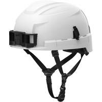 Casque de s&eacute;curit&eacute; BOLT, R&eacute;pond aux normes CSA type 2, Suspension Rochet, Non ventil&eacute; OSI Industrial Sales