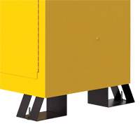 Skid Leg Kit for Utili-Guard+ Flammable Cabinets OSI Industrial Sales