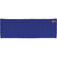 Serviette de refroidissement ignifuge 6606FR Chill-Its, Bleu OSI Industrial Sales