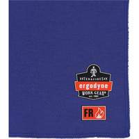 Serviette de refroidissement ignifuge 6606FR Chill-Its, Bleu OSI Industrial Sales