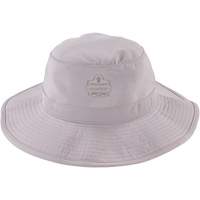 Chill-Its 8939 Cooling Bucket Hat, Grey OSI Industrial Sales