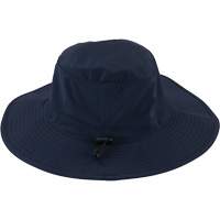 Chill-Its 8939 Cooling Bucket Hat, Navy Blue OSI Industrial Sales