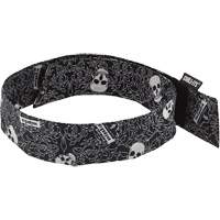 Chill-Its 6705 Cooling Headband with Polymers and Hook & Loop Closure, Multi-Colour OSI Industrial Sales