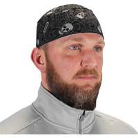 Chill-Its 6630 High-Performance Skull Cap with Terry Cloth Sweatband, Multi-Colour OSI Industrial Sales