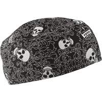 Chill-Its 6630 High-Performance Skull Cap with Terry Cloth Sweatband, Multi-Colour OSI Industrial Sales