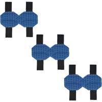 Chill-Its 6613 Moisture-Wicking Hard Hat Cooling Ratchet Pad OSI Industrial Sales