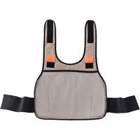 Veste de refroidissement de changement de phase standard Chill-Its 6235, Petit/Moyen, Khaki OSI Industrial Sales