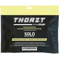 THORZT Sugar-Free Solo Shot Hydration Drink Mix, Single Serve, Pineapple-Coconut OSI Industrial Sales