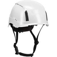 Casque d'alpiniste industriel RZRBack, R&eacute;pond aux normes CSA type 2, Suspension Rochet, Ventil&eacute; OSI Industrial Sales