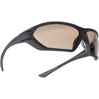 Lunettes de soleil de protection balistique Assault, Lentille Brun, Antibu&eacute;e/Anti-&eacute;gratignures, ANSI Z87+ OSI Industrial Sales