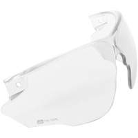 Lentille de rechange pour lunettes de s&eacute;curit&eacute; Combat, Antibu&eacute;e/Anti-&eacute;gratignures, Transparent, Combat OSI Industrial Sales