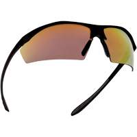 Lunettes de s&eacute;curit&eacute; &agrave; protection balistique Sentinel, Lentille Rouge, Antibu&eacute;e/Anti-&eacute;gratignures, ANSI Z87+ OSI Industrial Sales