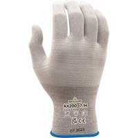 AX200 ESD Gloves, Nylon, 18 Gauge, 6/Small OSI Industrial Sales