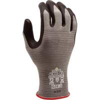 DURACoil Alpha AC800 ESD Gloves, Size 6/Small, 18 Gauge, Microfoam Nitrile Coated, HPPE Shell, ASTM ANSI Level A4/EN 388 Level D OSI Industrial Sales