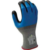 376 Cut-Resistant Gloves, 6/Small, Nitrile/Foam Nitrile Coating, 13 Gauge, Polyester/Stainless Steel Shell OSI Industrial Sales